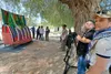 پایان تصویربرداری مستند عاشورایی بیکرانه در میناب