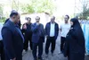 نماینده قزوین در مجلس از پروژه های درمانی در دست احداث قزوین بازدید کرد