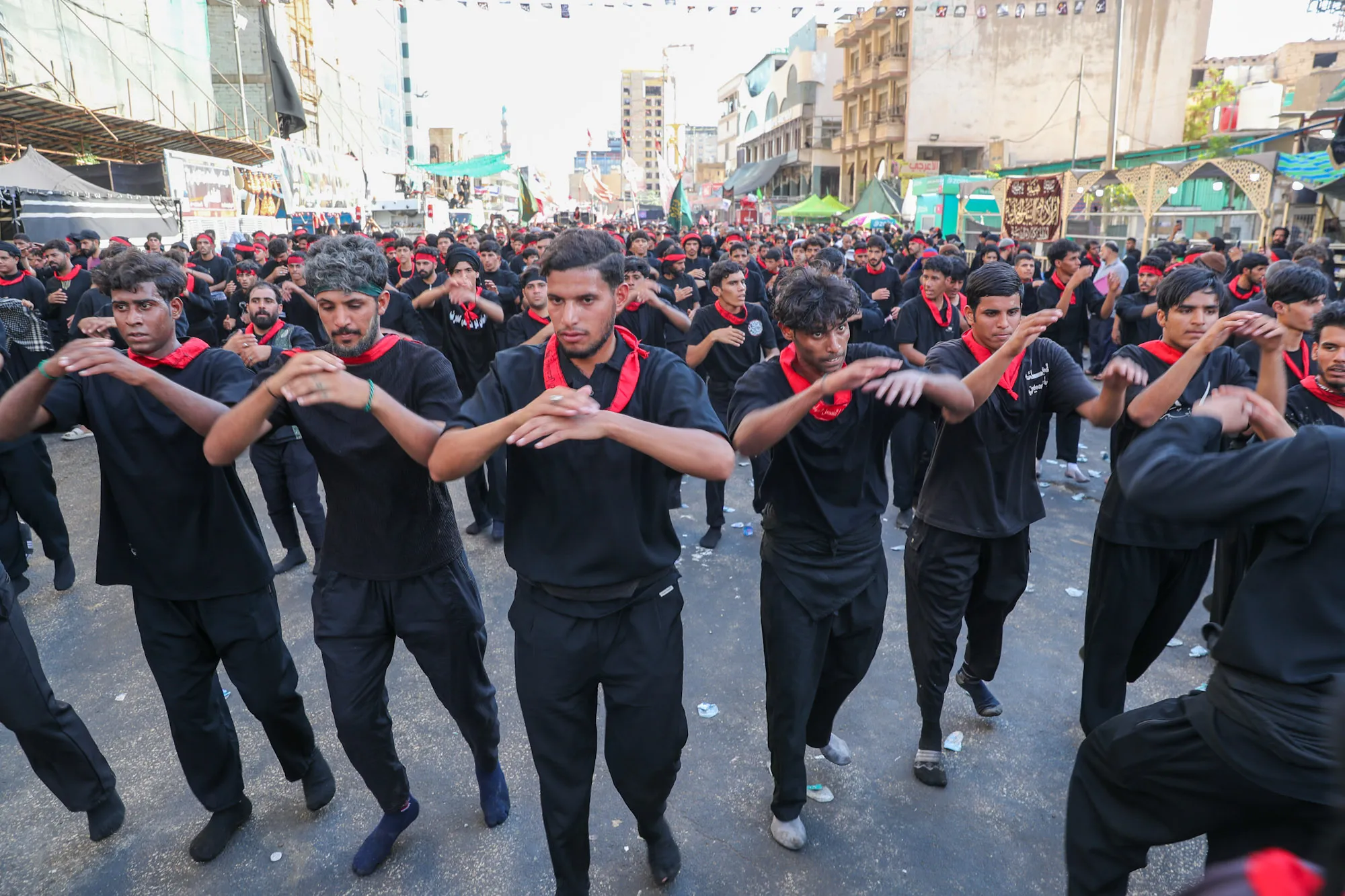 اربعین در عراق