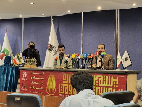 کاظم‌تبار: ۷۰ درصد آثار جشنواره تئاتر مقاومت درباره جنگ اخیر است/ نگاه ما هدایت‌پذیر بود، نه سفارشی‌پذیر