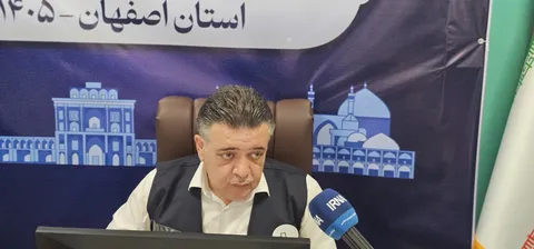 رئیس سازمان مدیریت و برنامه‌ریزی استان اصفهان: مشارکت مردم، کلید موفقیت سرشماری ثبتی نفوس و مسکن ۱۴۰۵ است