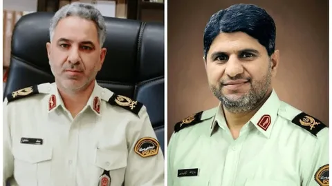 فرمانده انتظامی ایلام منصوب شد