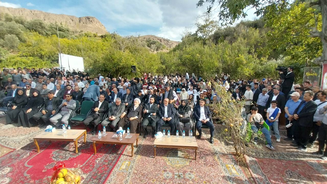 احمدپور: جشنواره انار فرصتی برای معرفی ظرفیت‌های کشاورزی و تاریخی طارم سفلی است