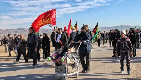 زائران ایرانی برای دریافت خدمات به دفاتر کنسولی وزارت خارجه در عراق مراجعه کنند