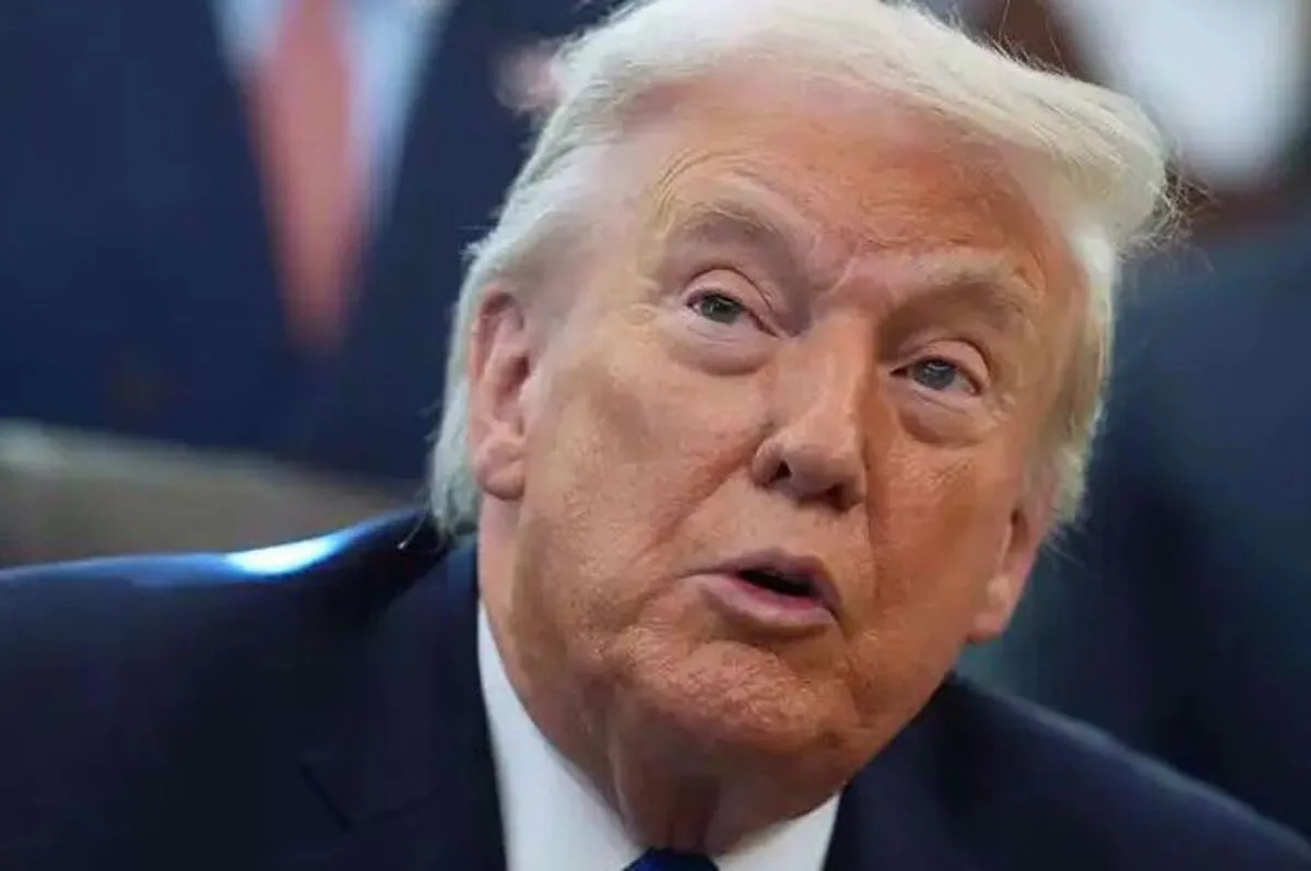 Trump tells India to stop purchasing Iran oil, buy Venezuelan instead