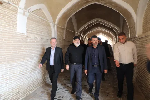 توسعه گردشگری در بافت سنتی دزفول در دستور کار استانداری خوزستان و وزارت میراث فرهنگی