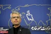 بقائی: الان مذاکره‌ای با آمریکا نداریم/ بازگشایی تنگه هرمز منوط به توقف شرارت‌های واشنگتن است
