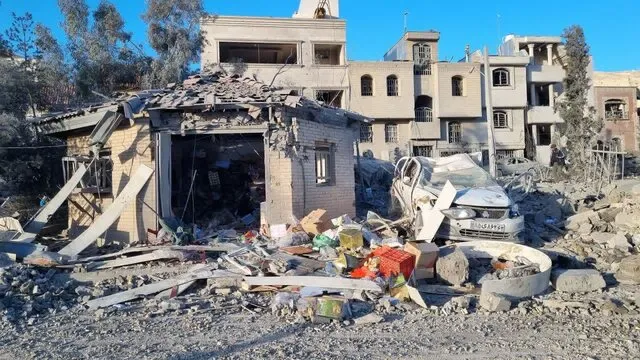 Iran Red Crescent: More Than 6,600 Civilian Sites Targeted Since Start of War