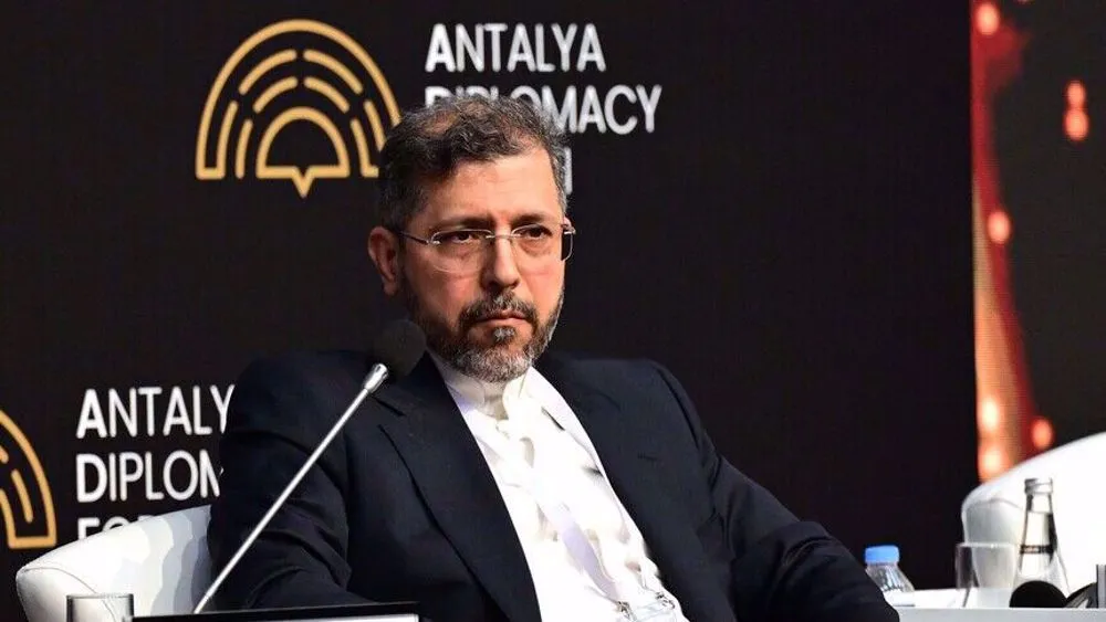 Iranian official rejects any temporary ceasefire