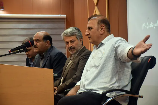 مجمع سالانه هیات جانبازان و توان یابان