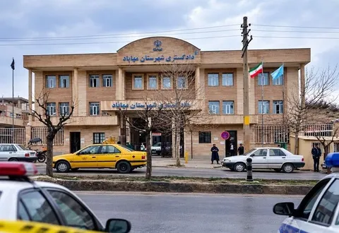 تیراندازی مقابل دادگستری مهاباد یک کشته و چهار زخمی برجا گذاشت / انگیزه شخصی عامل حادثه