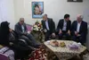معاون رئیس‌جمهور در خانه شهید هنرمند خراسان شمالی: خدمت به مردم، ادای دین به شهداست