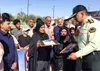 روایت همدلی و قدرشناسی مردم تربت حیدریه از خانواده شهدای میناب و ناو دنا