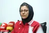 مظفر: تیم ملی فوتسال زنان را ۱۰ سال جوان‌تر کردیم