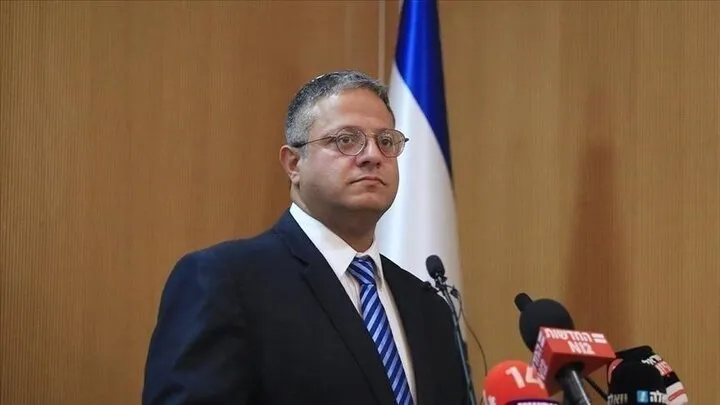 تهدید بن‌گویر به برچیدن تشکیلات خودگردان فلسطین