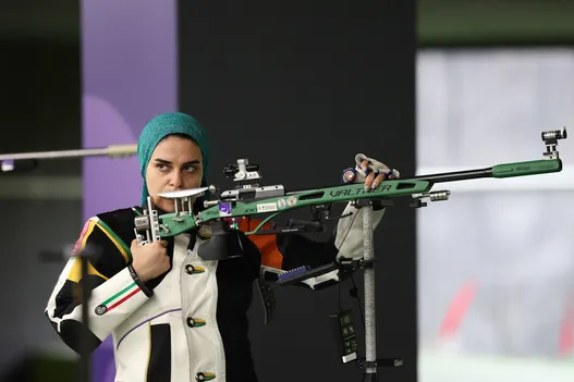 مسابقات تیراندازی/ NOGOYA2026