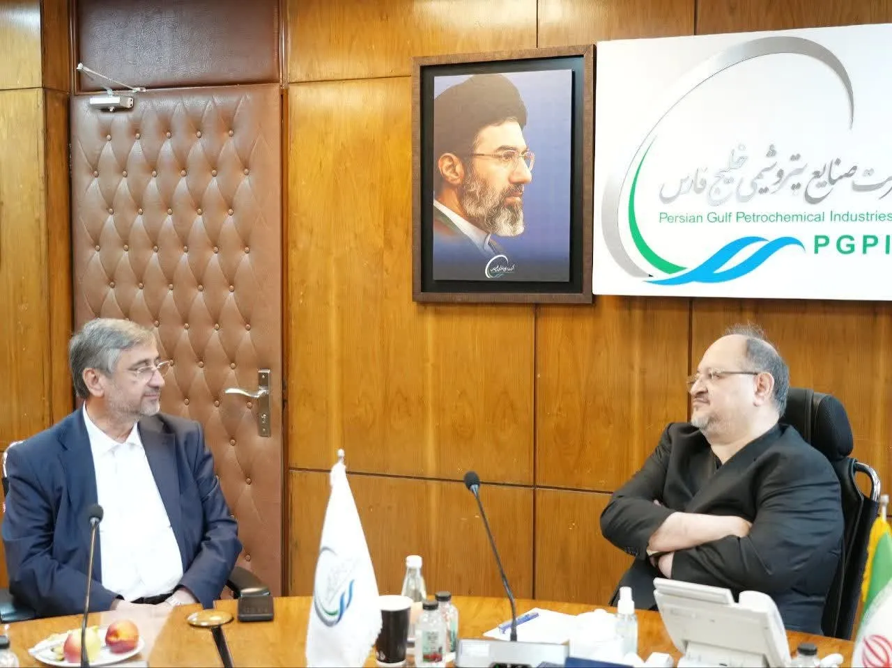 استاندار لرستان خبر داد : توافقات اولیه برای استقرار برخی صنایع در استان انجام شد