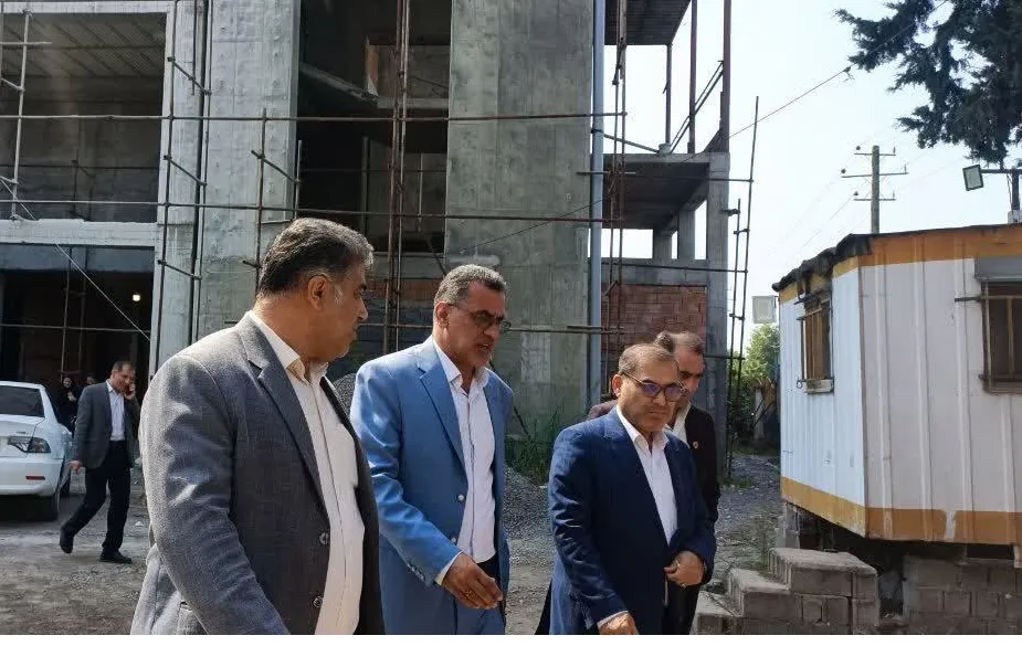 قاسمی‌طوسی: پایتخت کشتی ایران، شایسته زیرساختی در تراز این جایگاه است
