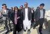 بازدید وزیر راه و شهرسازی از پروژه راه‌آهن چابهار–زاهدان