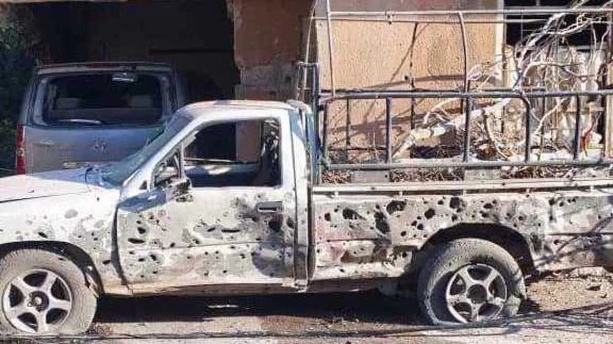 13 Syrians killed, 25 injured in Israeli aggression on Damascus countryside