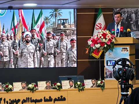 تیموری: تأمین امنیت غذایی کشور، ادامه راه جهادگران در سنگر سازندگی است