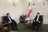 استاندار بوشهر در دیدار با وزیر ورزش، بر توسعه متوازن زیرساخت‌های ورزشی در شهرها و روستاهای استان تاکید کرد