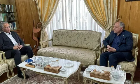 دیدار استاندار سیستان و بلوچستان با وزیر دادگستری