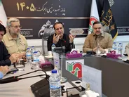 مدیریت حماسی ۱۷۰ هزار تردد در پایانه برکت؛ کارنامۀ درخشان ایلام در بزرگترین عملیات حمل‌ونقل جاده‌ای اربعین