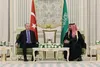 تماس تلفنی اردوغان و بن سلمان درباره تحولات منطقه