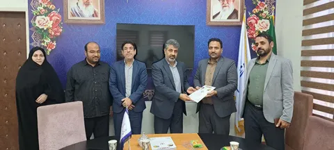 معاون جدید امور جوانان اداره‌کل ورزش و جوانان قم معرفی شد