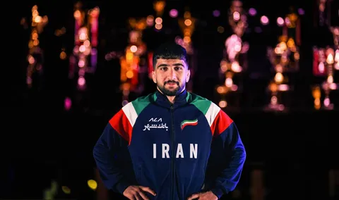 کشتی فرنگی قهرمانی جهان/ پیام احمدی در یک قدمی مدال طلا