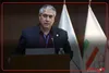 مراسم رونمایی از جایزه صلح و ورزش ایران
