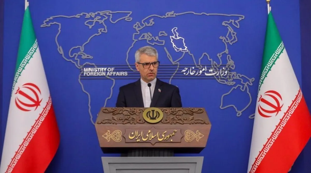 Iran Foreign Ministry: Israel's backers complicit in Gaza genocide