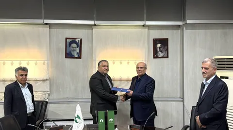 امضای تفاهم‌نامه همکاری میان هگتا و سازمان نصر