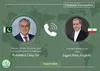 گفت‌وگوی تلفنی وزیران خارجه ایران و پاکستان