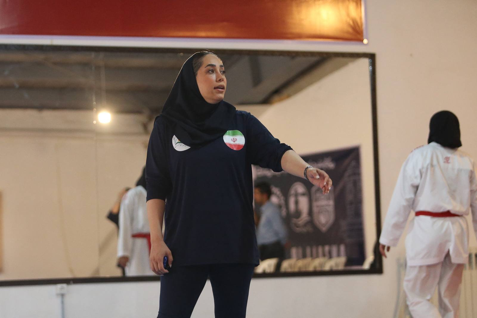 سرمربی تیم ملی امید کاراته دختران: اردوی بندرانزلی با حضور نفرات برتر و میزبانی شایسته برگزار شد