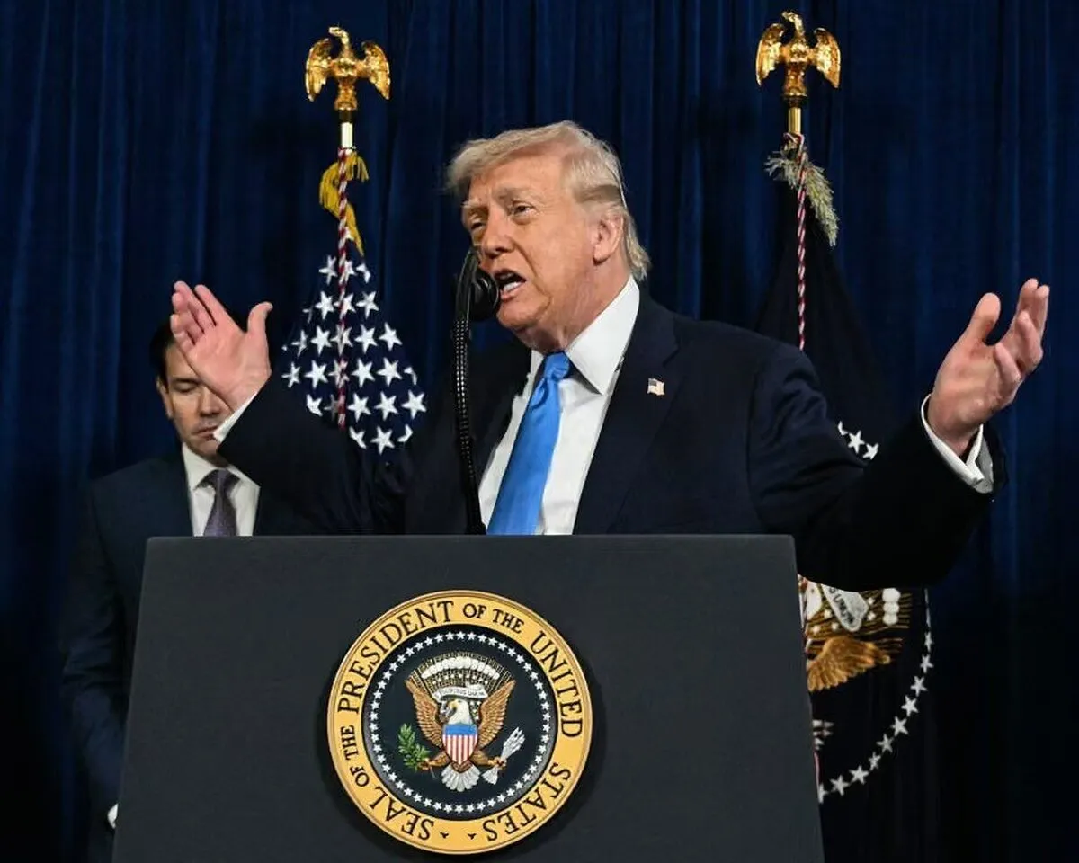 Trump: Gen Soleimani’s strength tied US hands in Iran and region