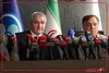 مراسم امضای تفاهنامه باشگاه استقلال و مرکز آکادمی ملی ورزش صربستان