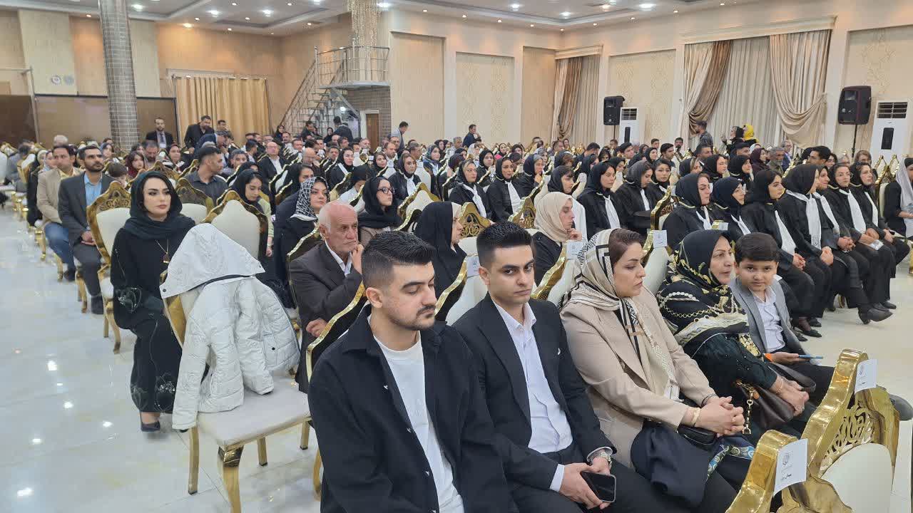 کلهر: تداوم آموزشها، استفاده از دانش روز و مشورت افراد مجرب در موفقیت حرفه وکالت موثر است