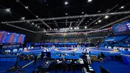 Iranian Greco-Roman wrestlers learn rivals at U23 World Championships