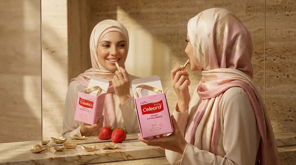 مراقبت از لب