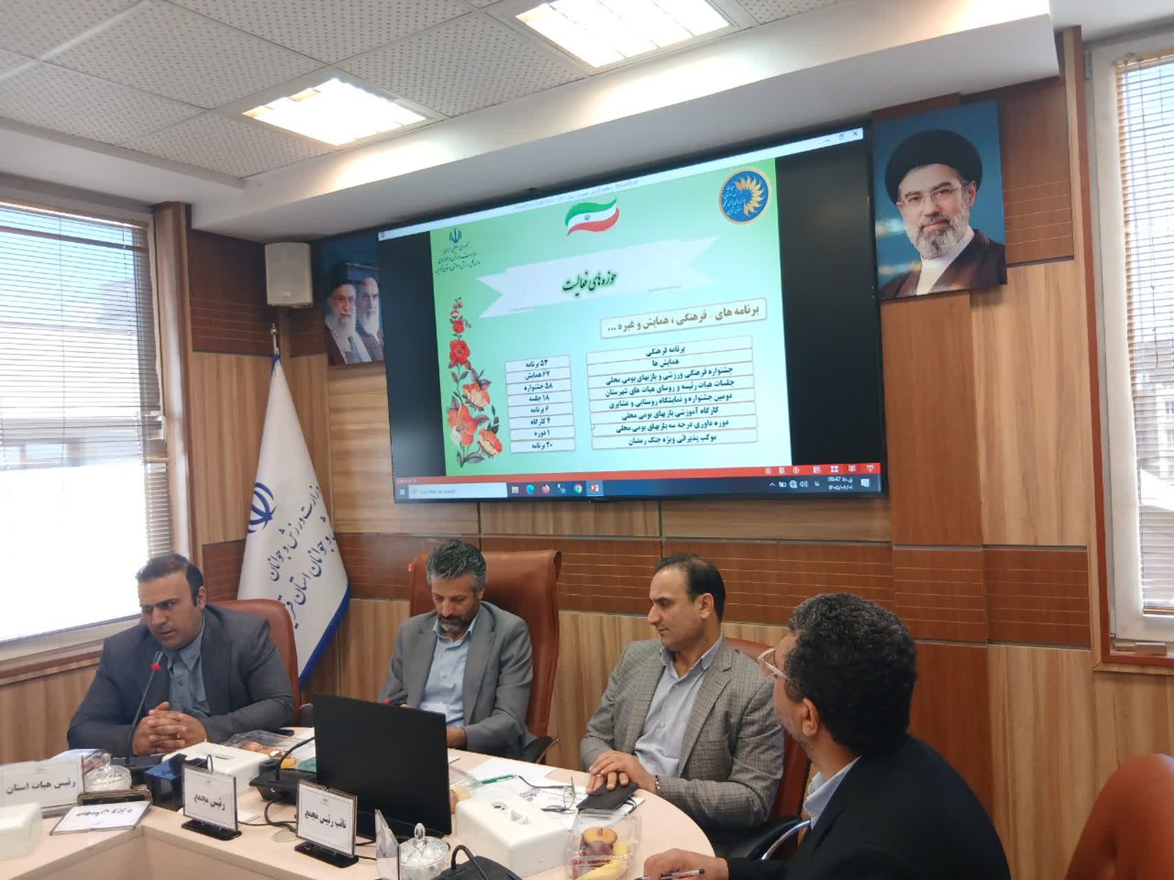 رونق ورزش‌های ساحلی؛ راهکاری برای توسعه ورزش نظام‌مند در روستاهای قزوین