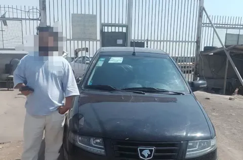 مرگ تلخ نوجوان پسرخاله پشت فرمان پژو پارس؛ رانندگی بدون گواهینامه حادثه آفرید
