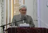 امام جمعه اهل سنت گنبدکاووس درگذشت