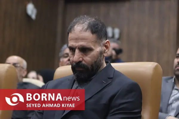 مراسم تکریم و معارفه مدیر کل ورزش و جوانان گیلان 
