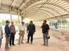 احداث ۵ هزار مترمربع سایه‌بان جدید در مرز خسروی