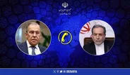 گفت‌وگوی عراقچی و لاوروف در مورد آخرین ابتکارات ایران در خصوص پایان جنگ