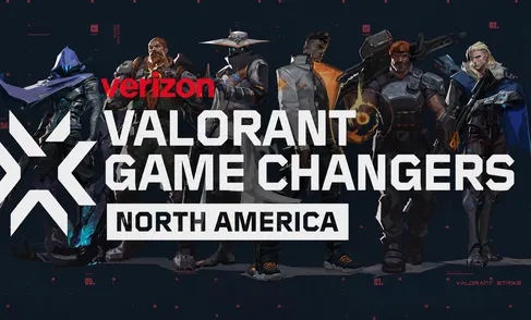 رقابت‌های Game Changers آمریکای شمالی در VALORANT آغاز شد