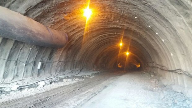 عبور از موانع فنی و آغاز مرحله جدید احداث جاده قزوین، الموت به تنکابن