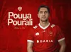 پورعلی رسما پرسپولیسی شد